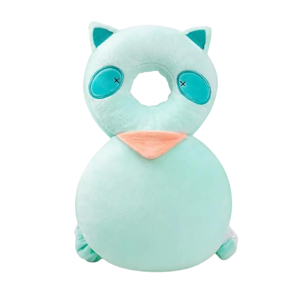 Protezione per la testa ipoallergenica per neonati -Procione - Ozerty