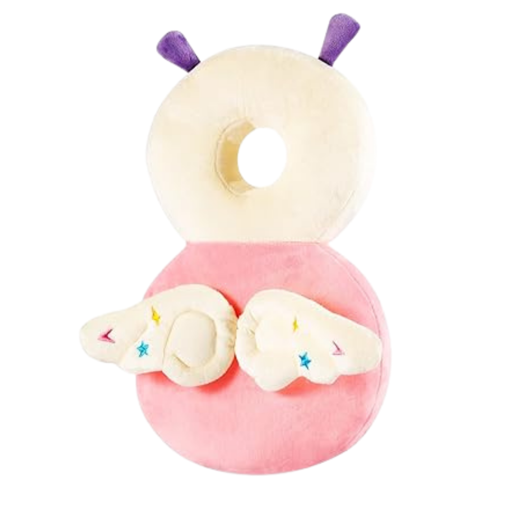 Protezione per la testa ipoallergenica per neonati -Spirito - Ozerty