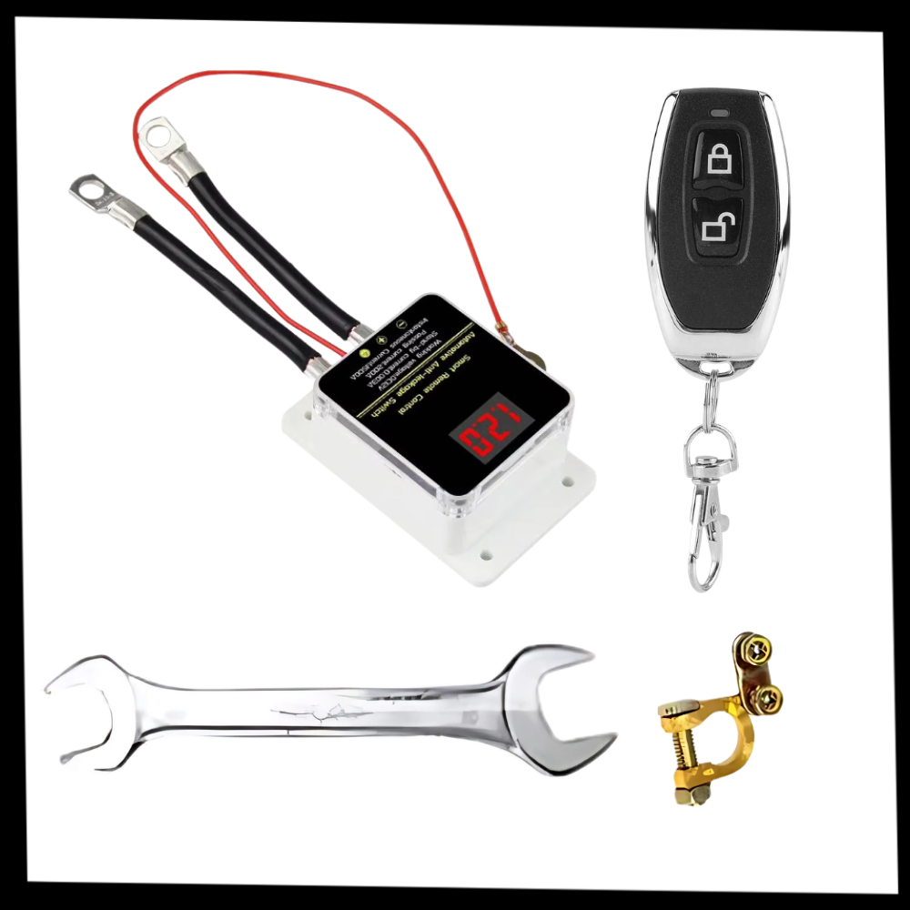 Telecomando di spegnimento IgnitionSafe - Ozerty