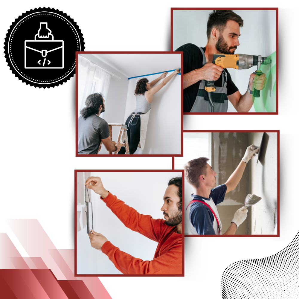 Sensore a parete InstaDetect - Ozerty