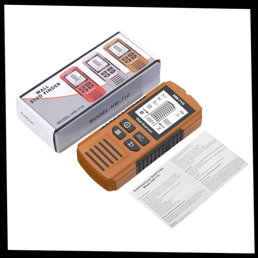 Sensore a parete InstaDetect - Ozerty