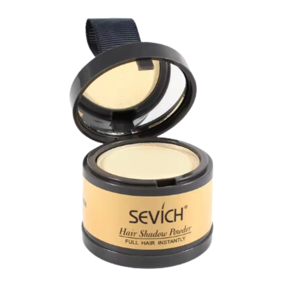 Polvere Copri Radici a Copertura Istantanea -Biondo chiaro - Ozerty