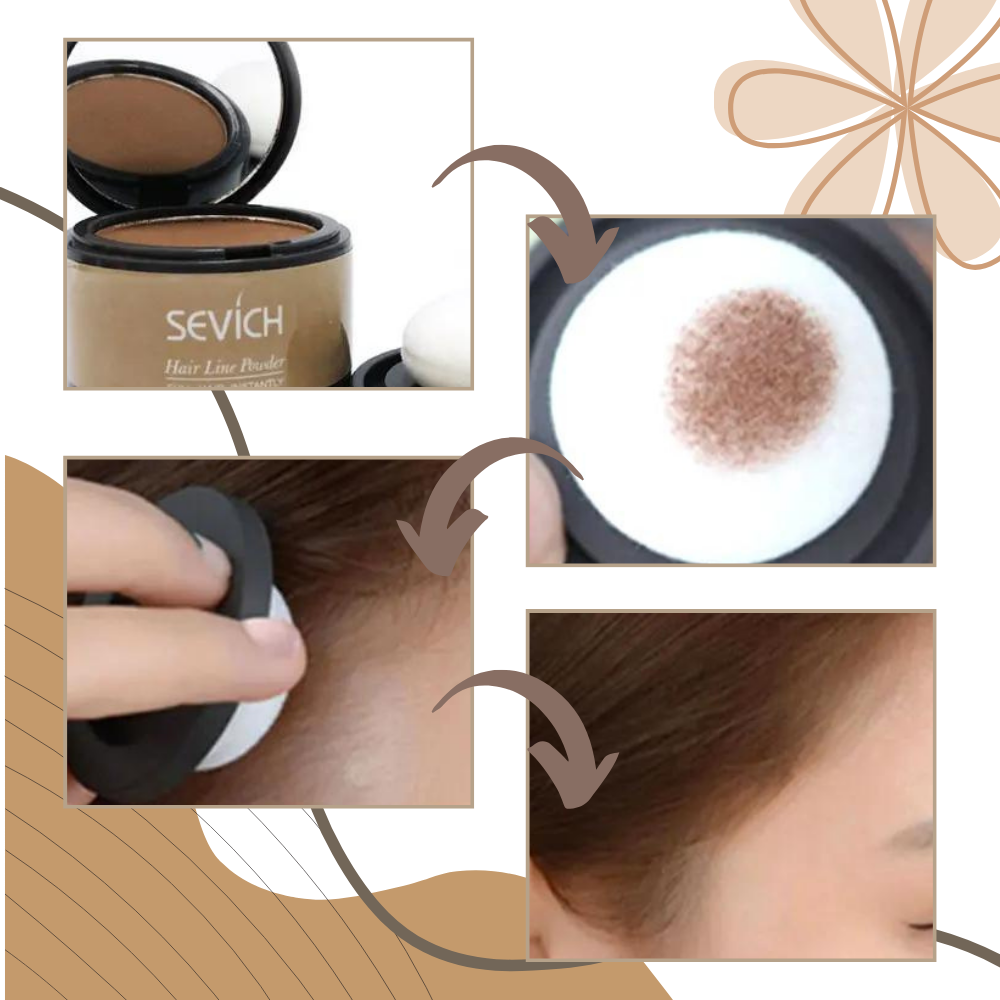 Polvere Copri Radici a Copertura Istantanea - Ozerty