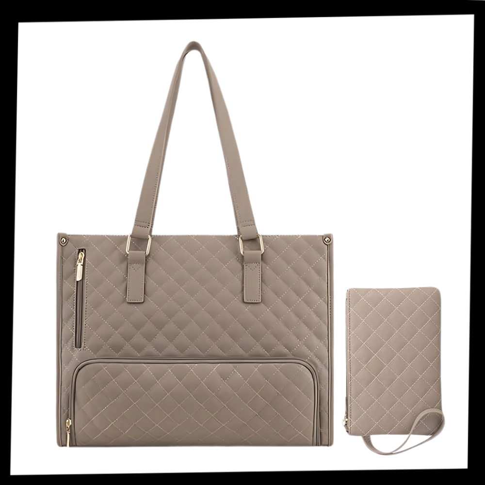 Borsa Tote bag con scomparto isolato - Ozerty