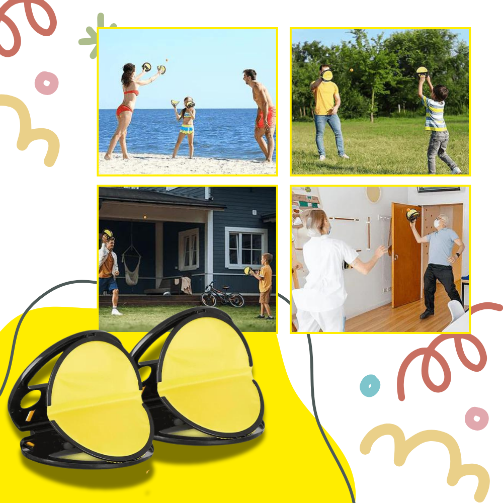 Lanciatore di Palline Interattivo - Ozerty