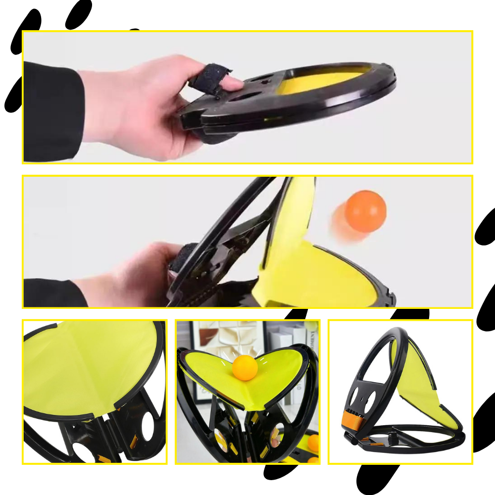 Lanciatore di Palline Interattivo - Ozerty