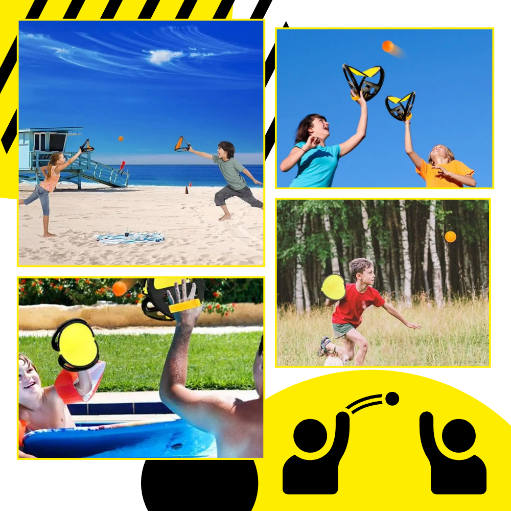 Lanciatore di Palline Interattivo - Ozerty