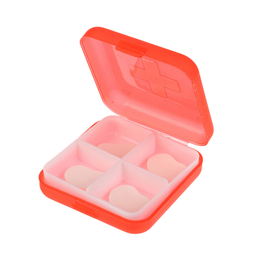 Linguette Invisibili per le Orecchie -4 Pcs - Ozerty