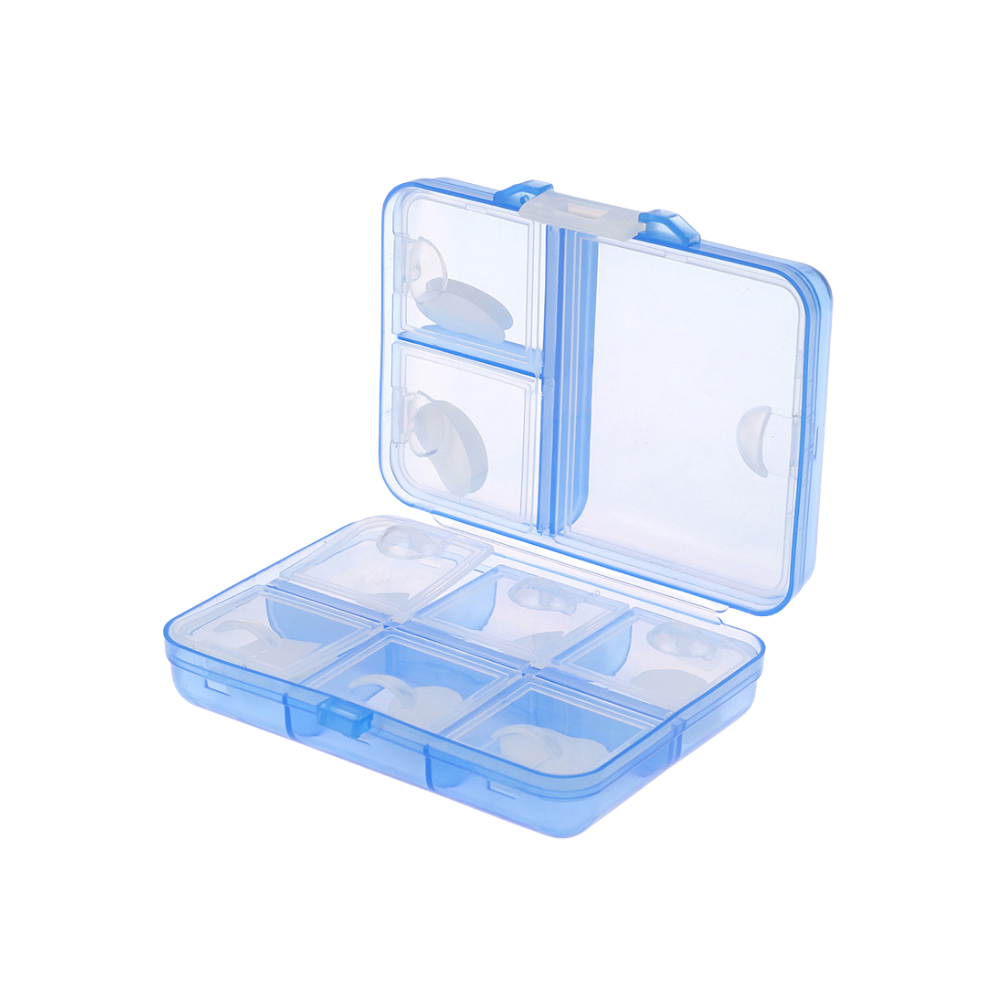 Linguette Invisibili per le Orecchie -8 Pcs - Ozerty