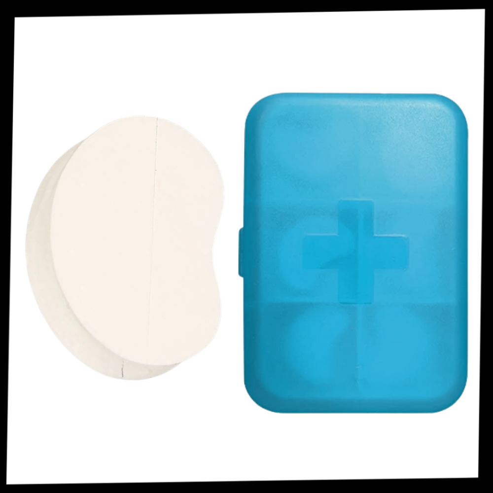 Linguette Invisibili per le Orecchie - Ozerty