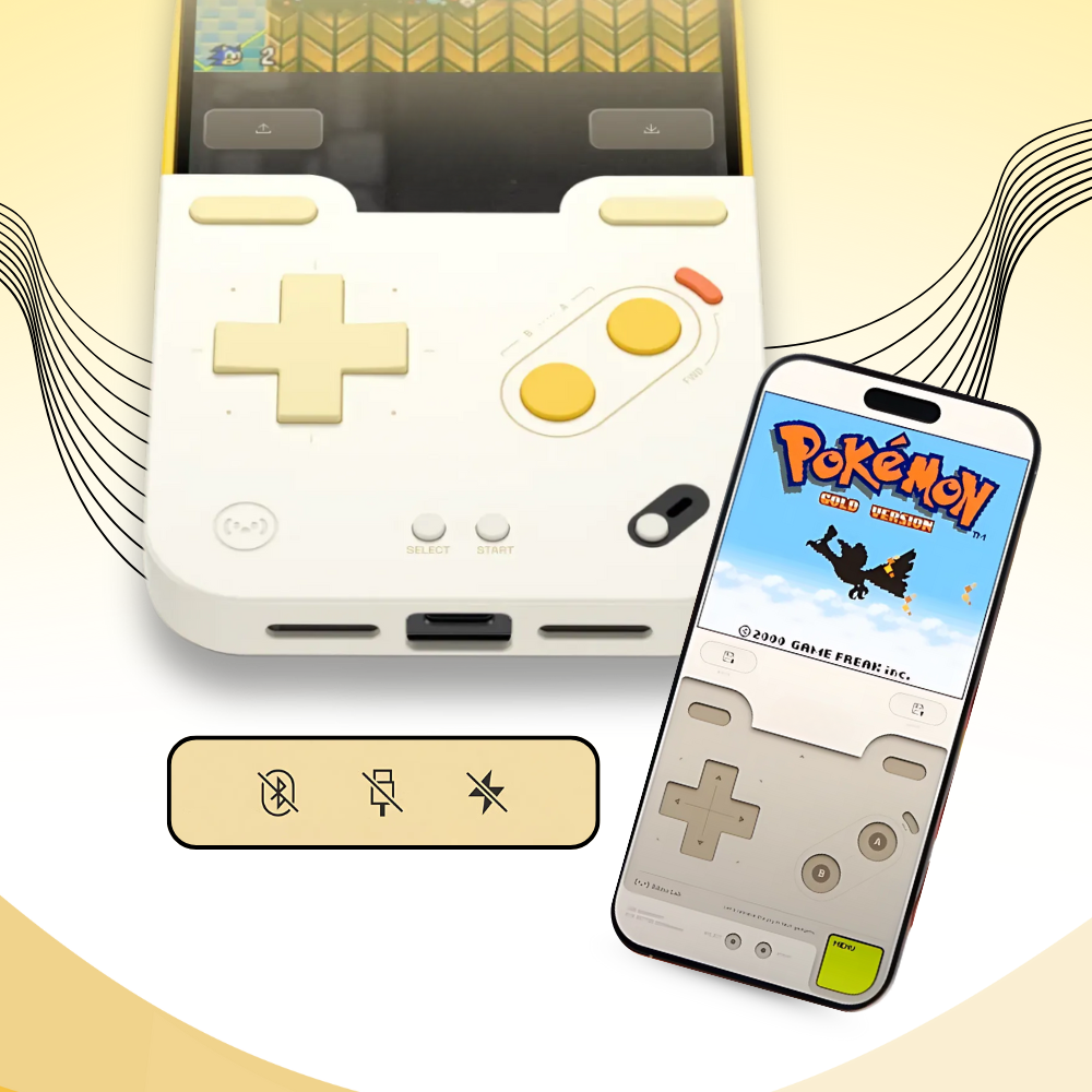 Custodia per Iphone da Gaming - Ozerty