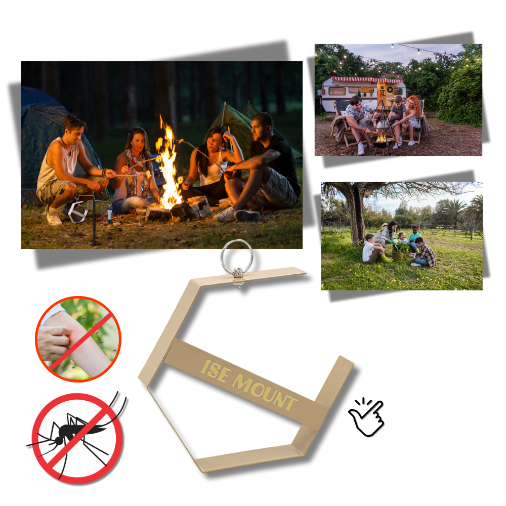 Porta Zampirone in Ferro - Ozerty