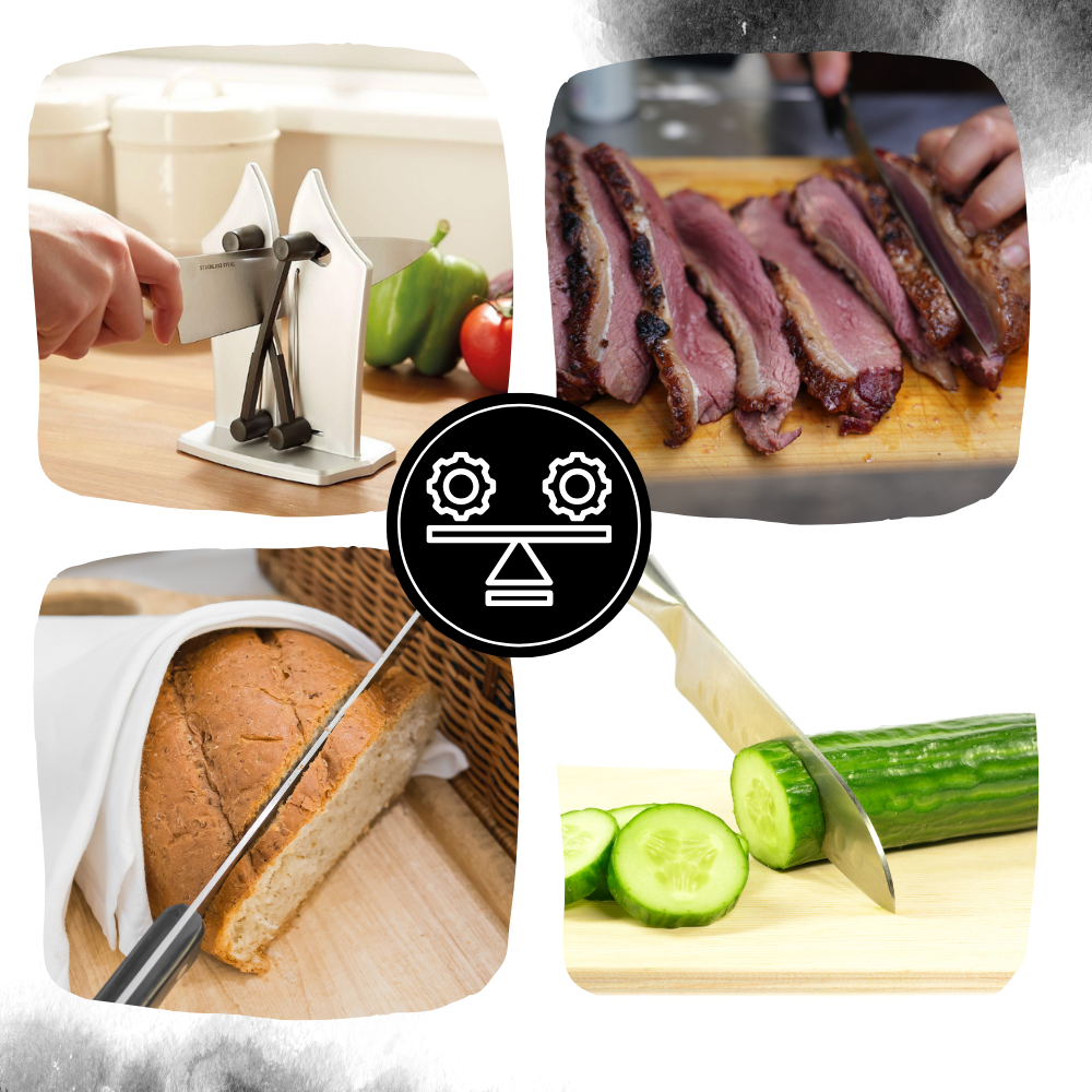 Affilacoltelli - Ozerty