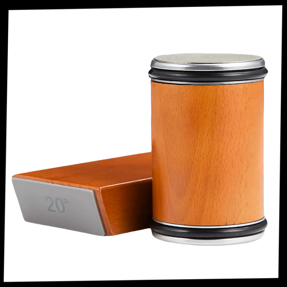 KnifeGlide Affilatore di Precisione - Ozerty