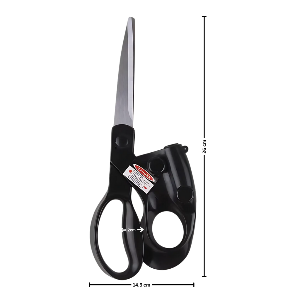 Forbici Laser Line Craft - Ozerty