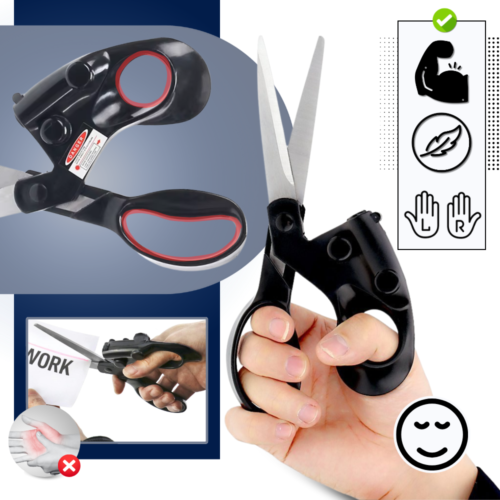 Forbici Laser Line Craft - Ozerty