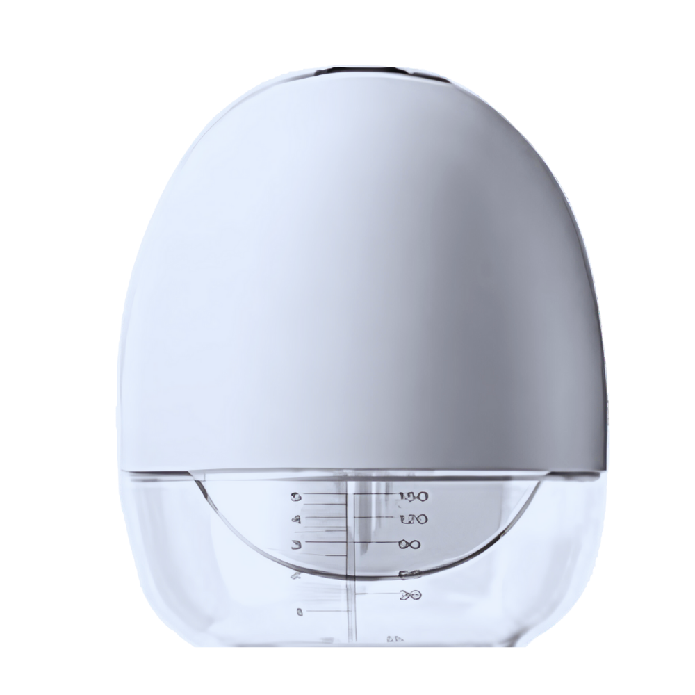 Tiralatte a mani libere con prevenzione delle perdite - Ozerty