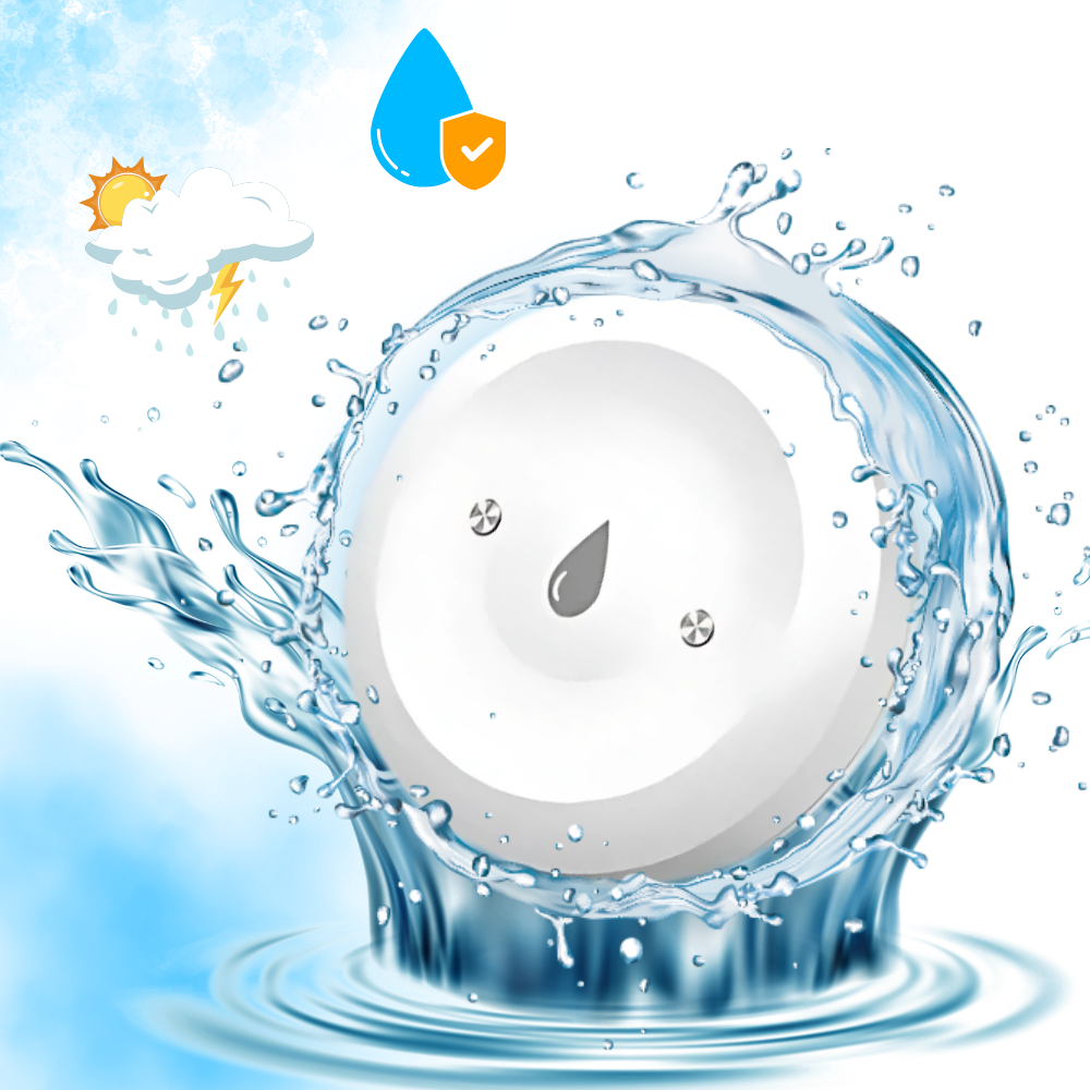 Sensore Wireless LeakLock - Ozerty