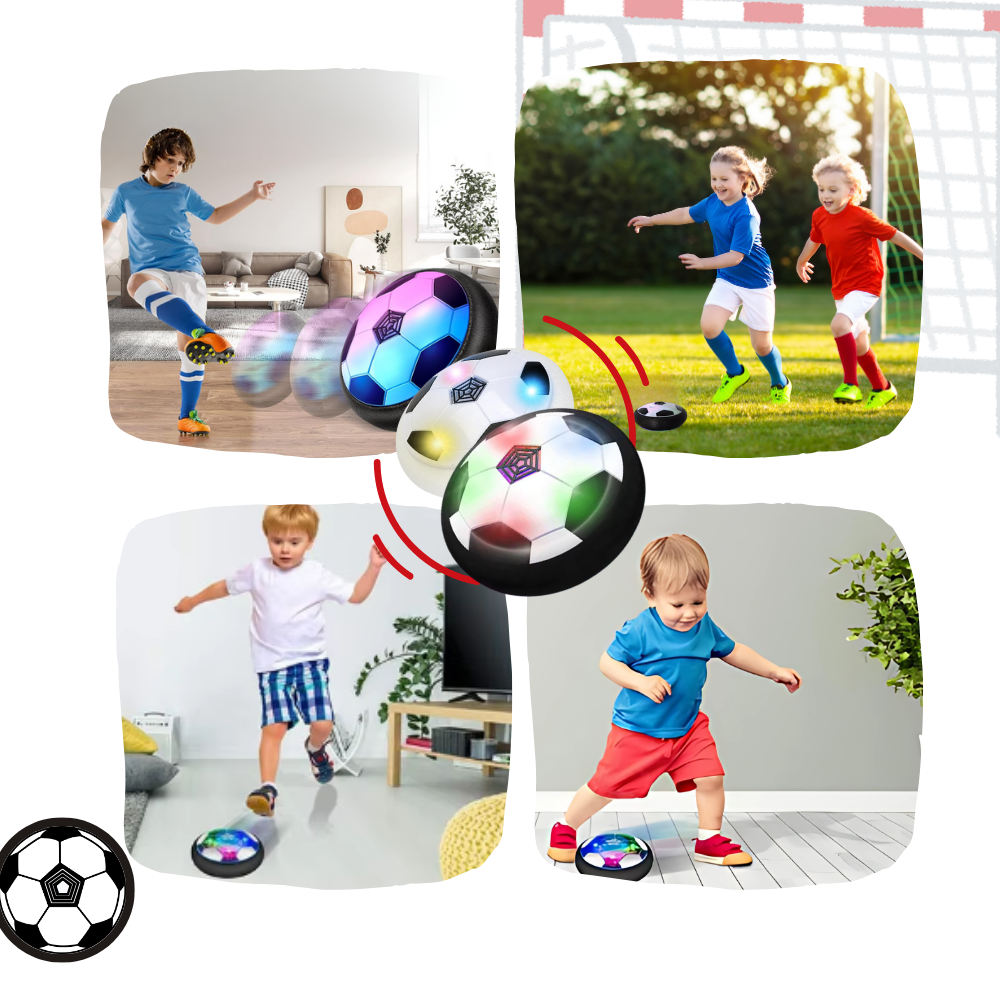 Palla LED a Sospensione - Ozerty