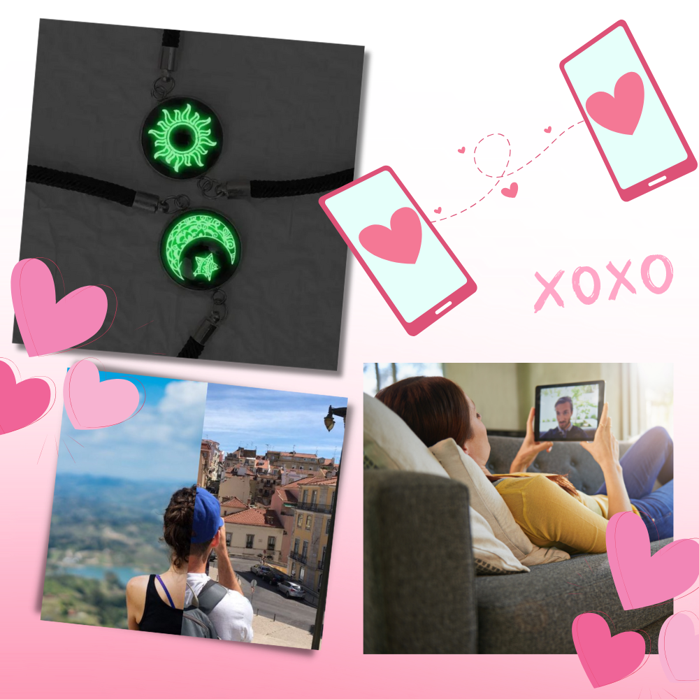 Braccialetti a Distanza Attivati dalla Luce - Ozerty