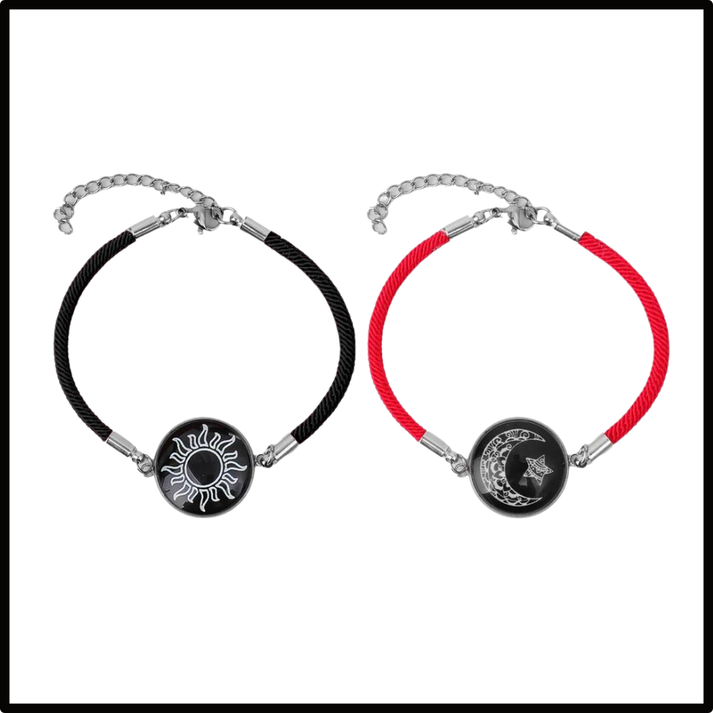 Braccialetti a Distanza Attivati dalla Luce - Ozerty