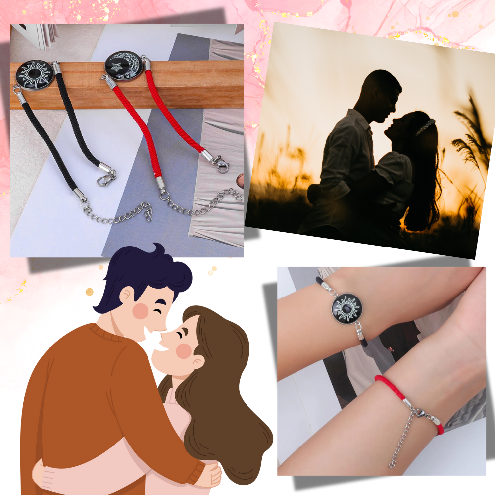 Braccialetti a Distanza Attivati dalla Luce - Ozerty