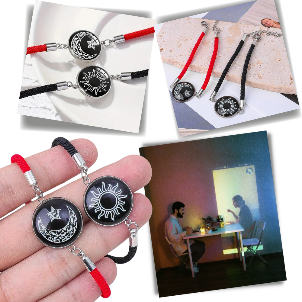 Braccialetti a Distanza Attivati dalla Luce - Ozerty