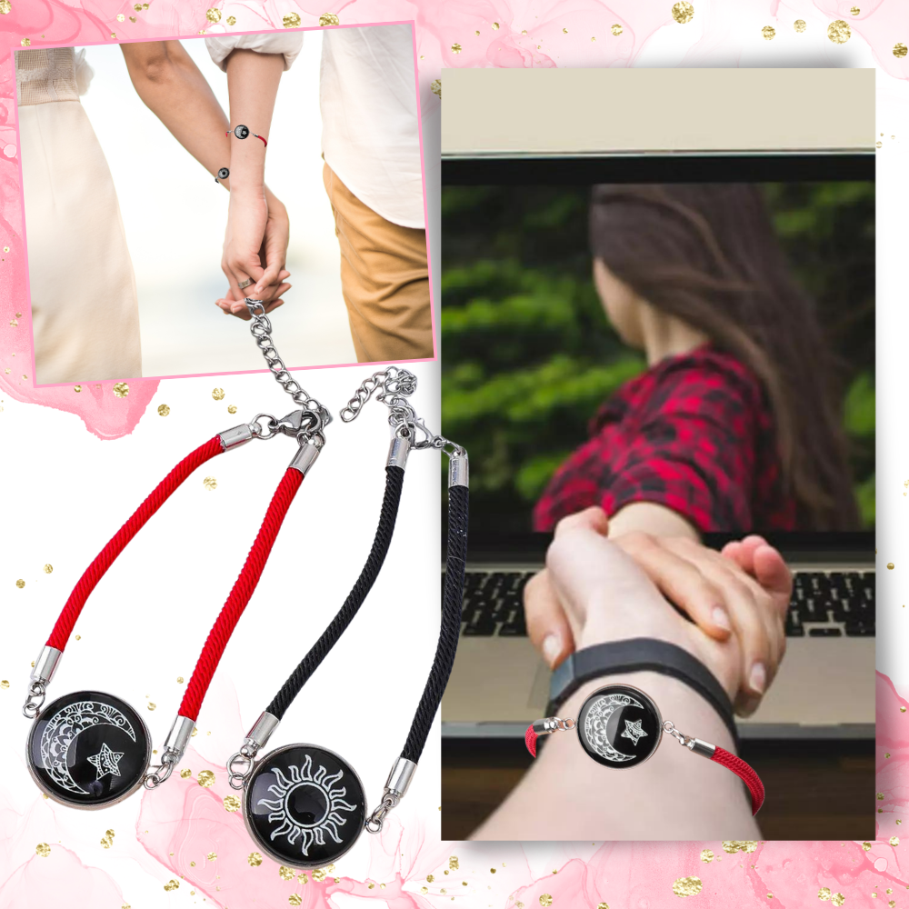 Braccialetti a Distanza Attivati dalla Luce - Ozerty