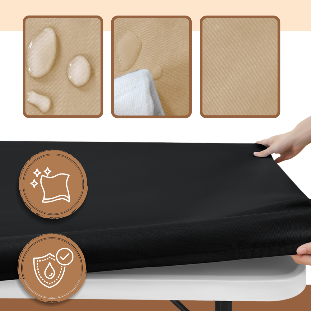 Tovaglia Elegante in Pelle di Agnello - Ozerty