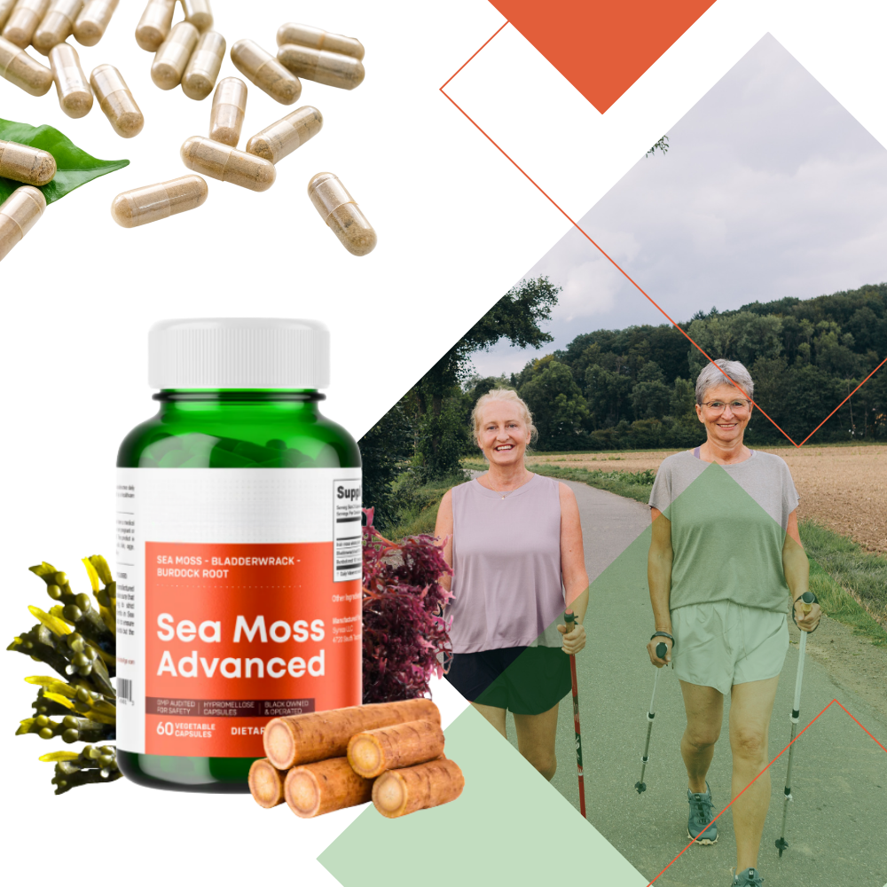 Integratore di Erbe Marine - Ozerty