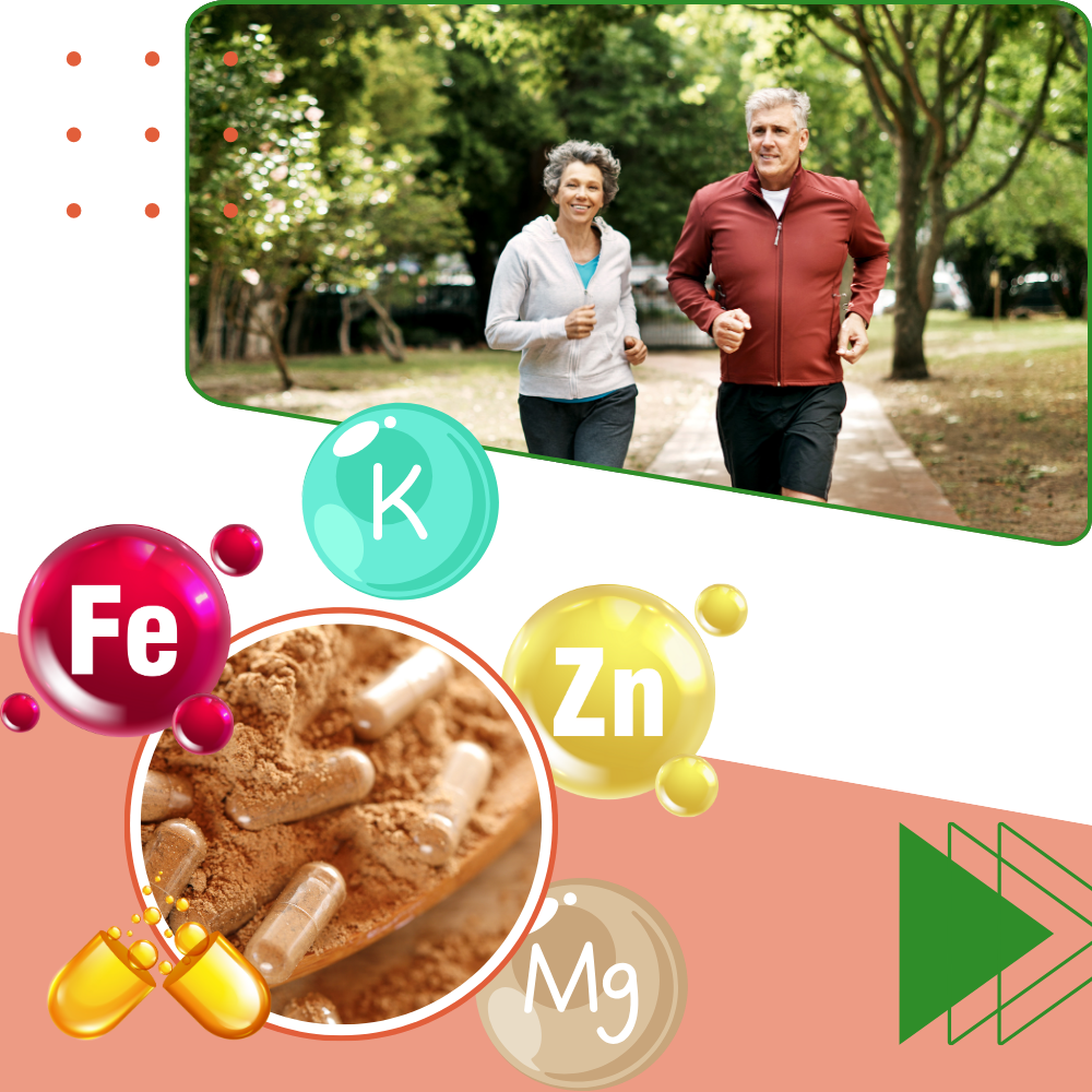 Integratore di Erbe Marine - Ozerty