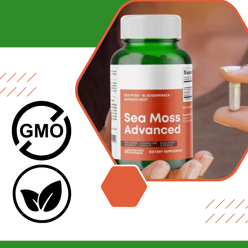 Integratore di Erbe Marine - Ozerty