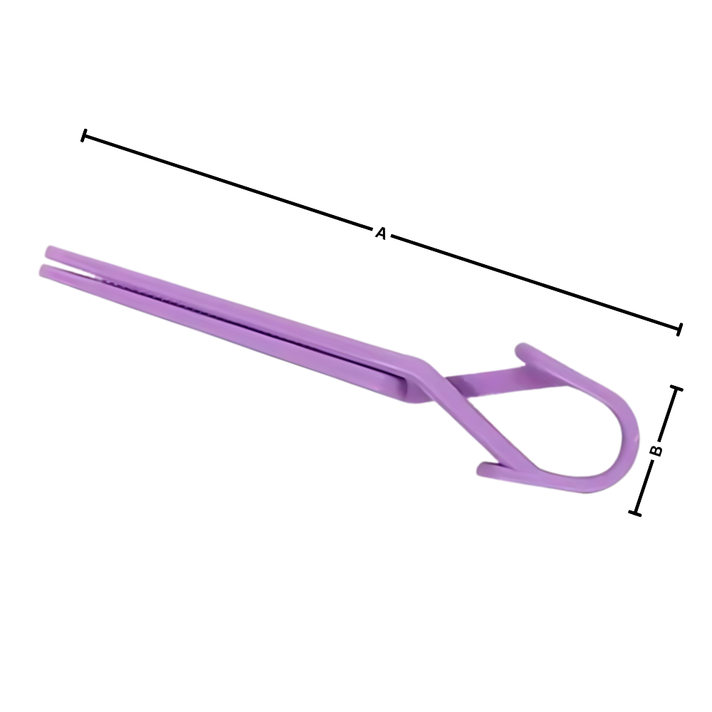 Clip Protettiva per Manicure - Ozerty