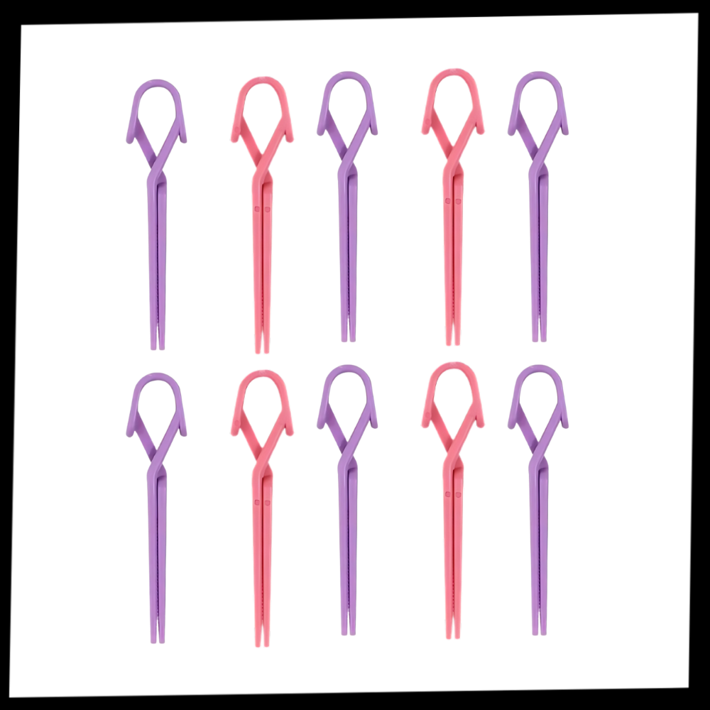 Clip Protettiva per Manicure - Ozerty