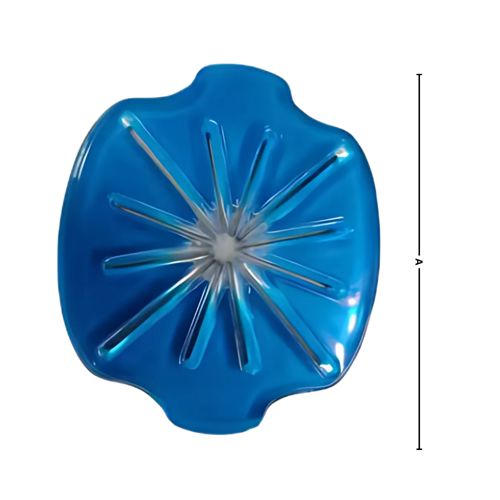 Coperchio Antispruzzo per Frustino Elettrico - Ozerty