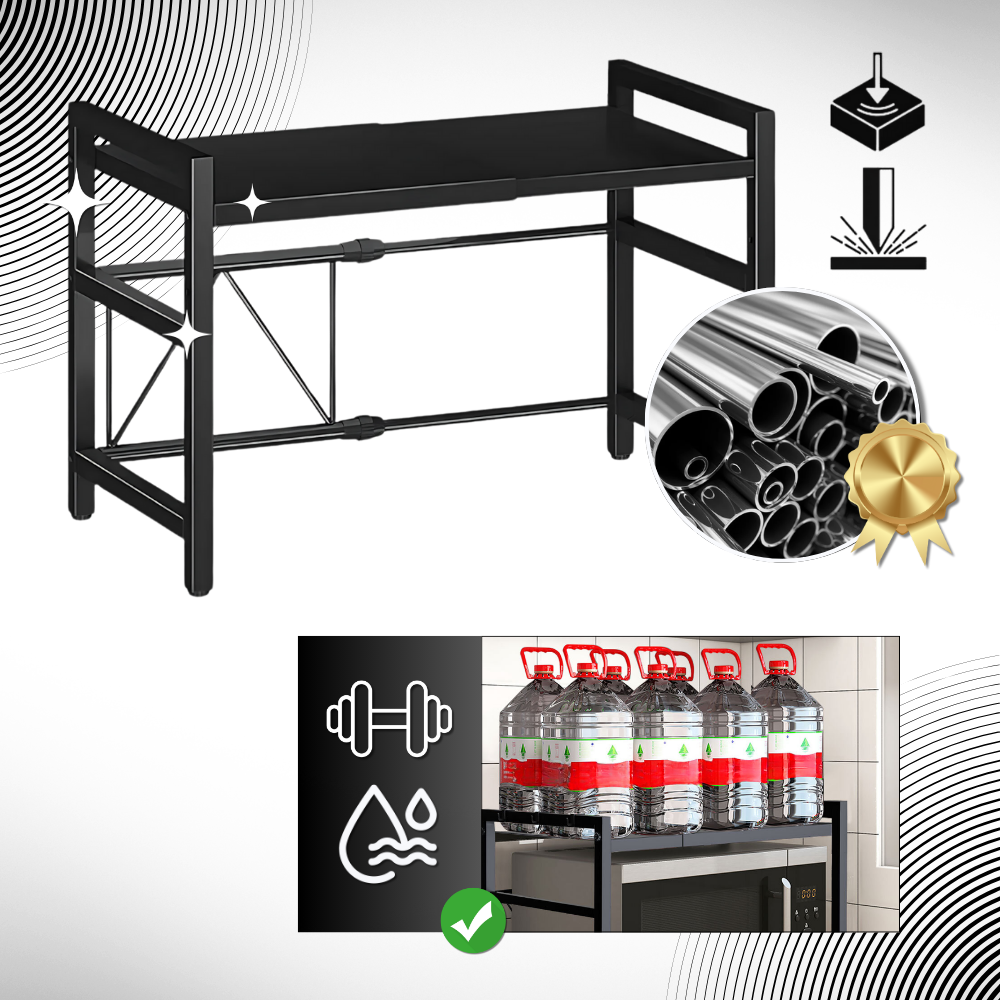 Utility Rack SmartSpace - Ozerty