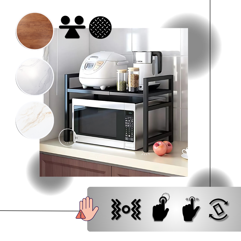 Utility Rack SmartSpace - Ozerty