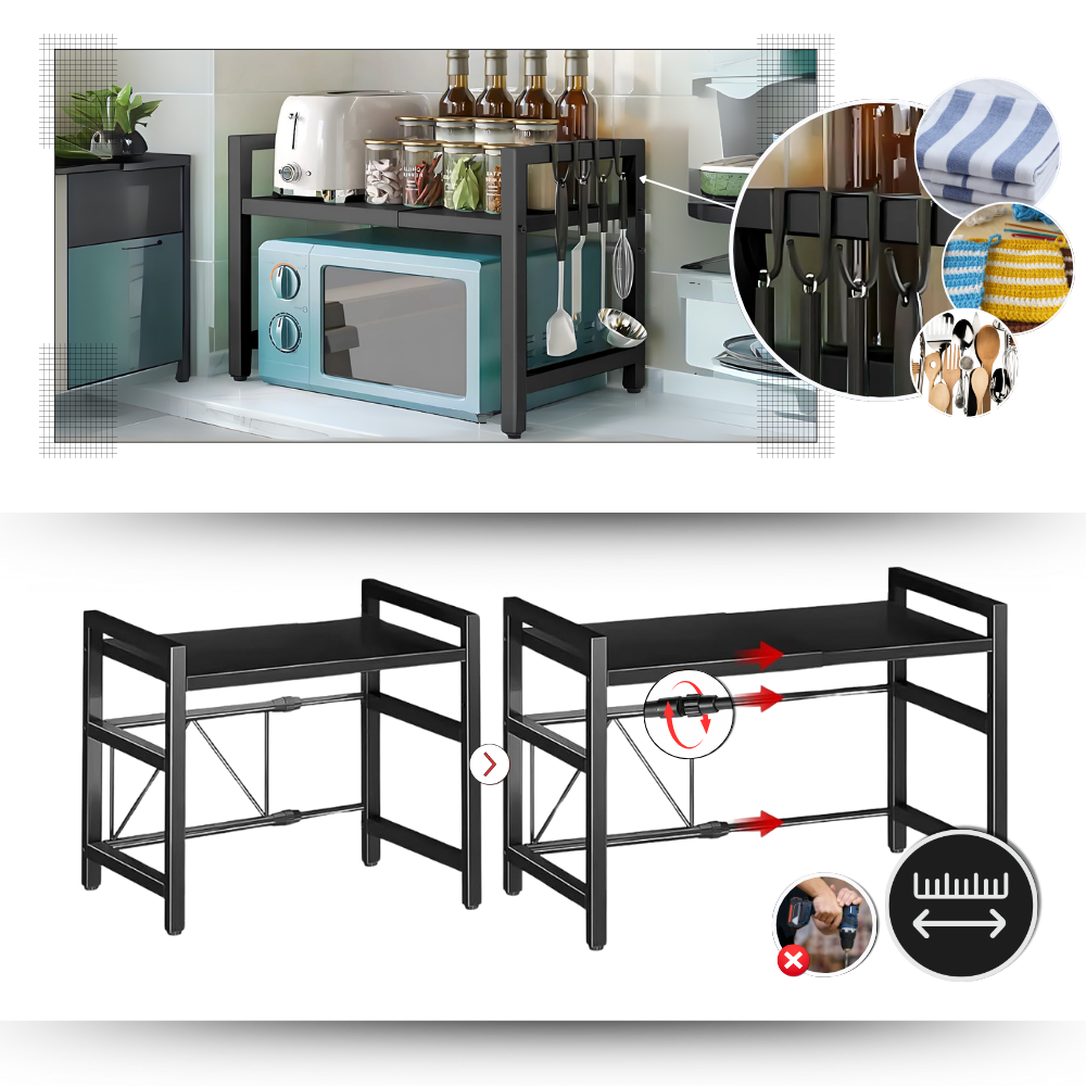 Utility Rack SmartSpace - Ozerty