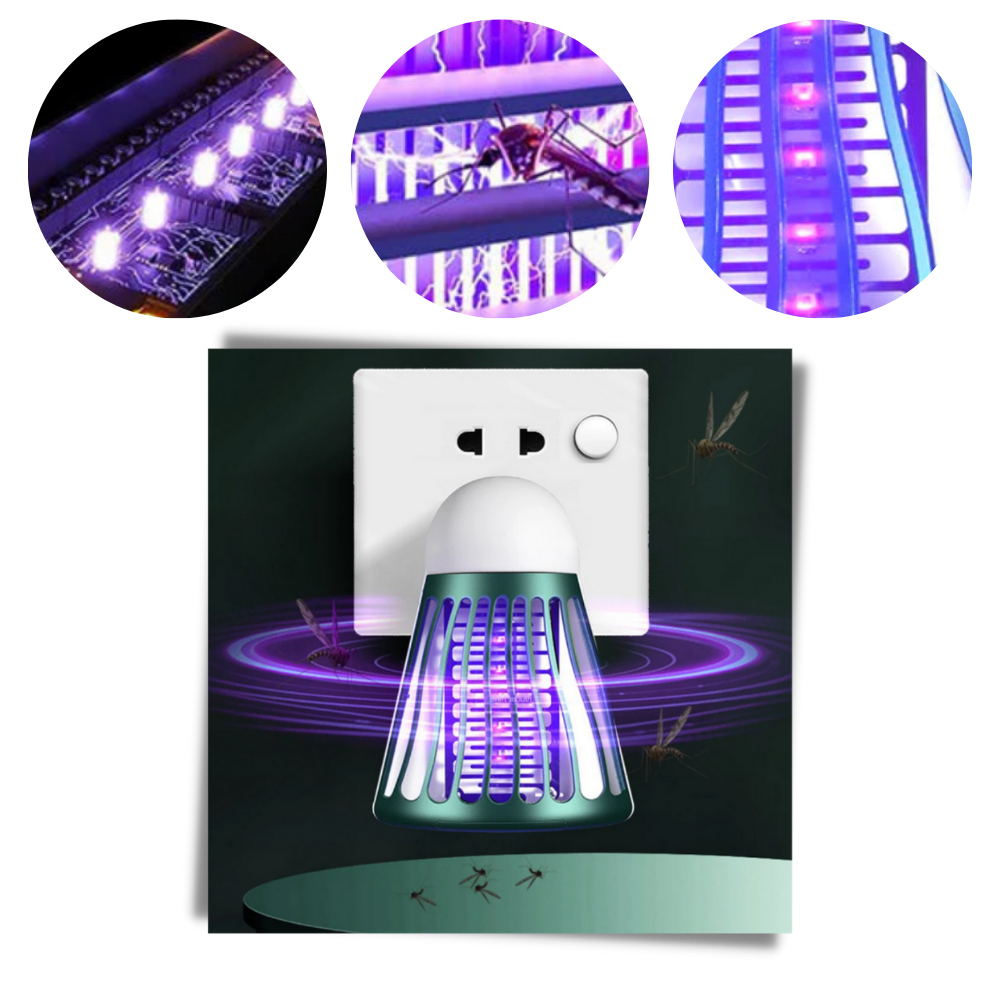 Luce antizanzare - Ozerty