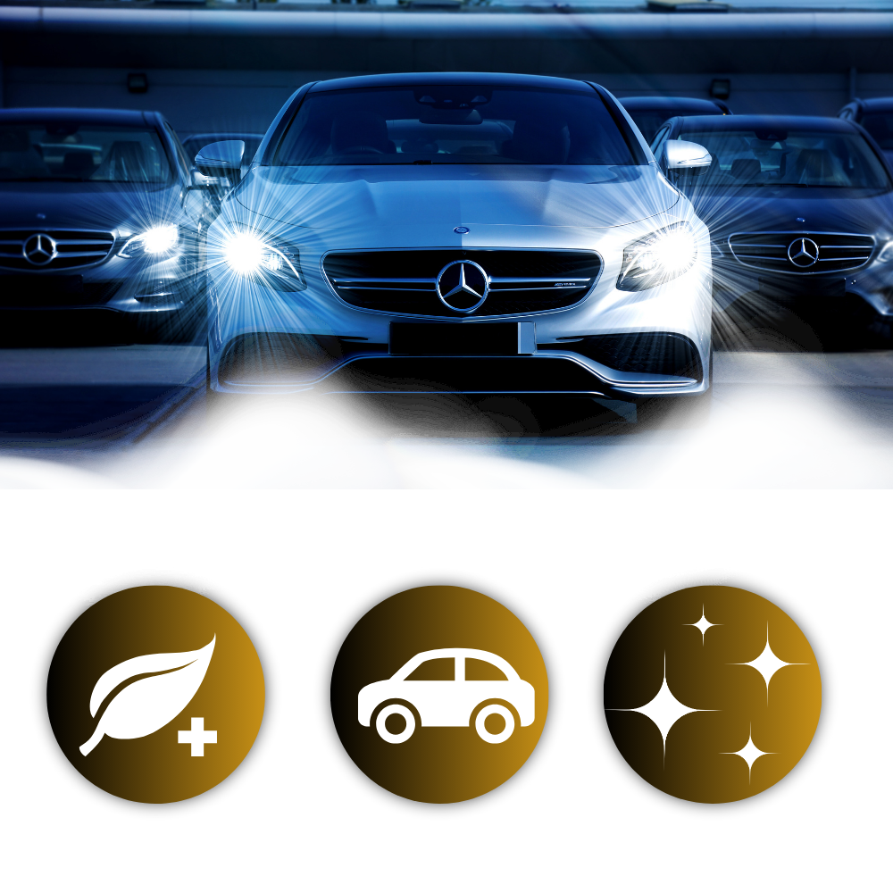 Pulitore multifunzionale per auto - Ozerty