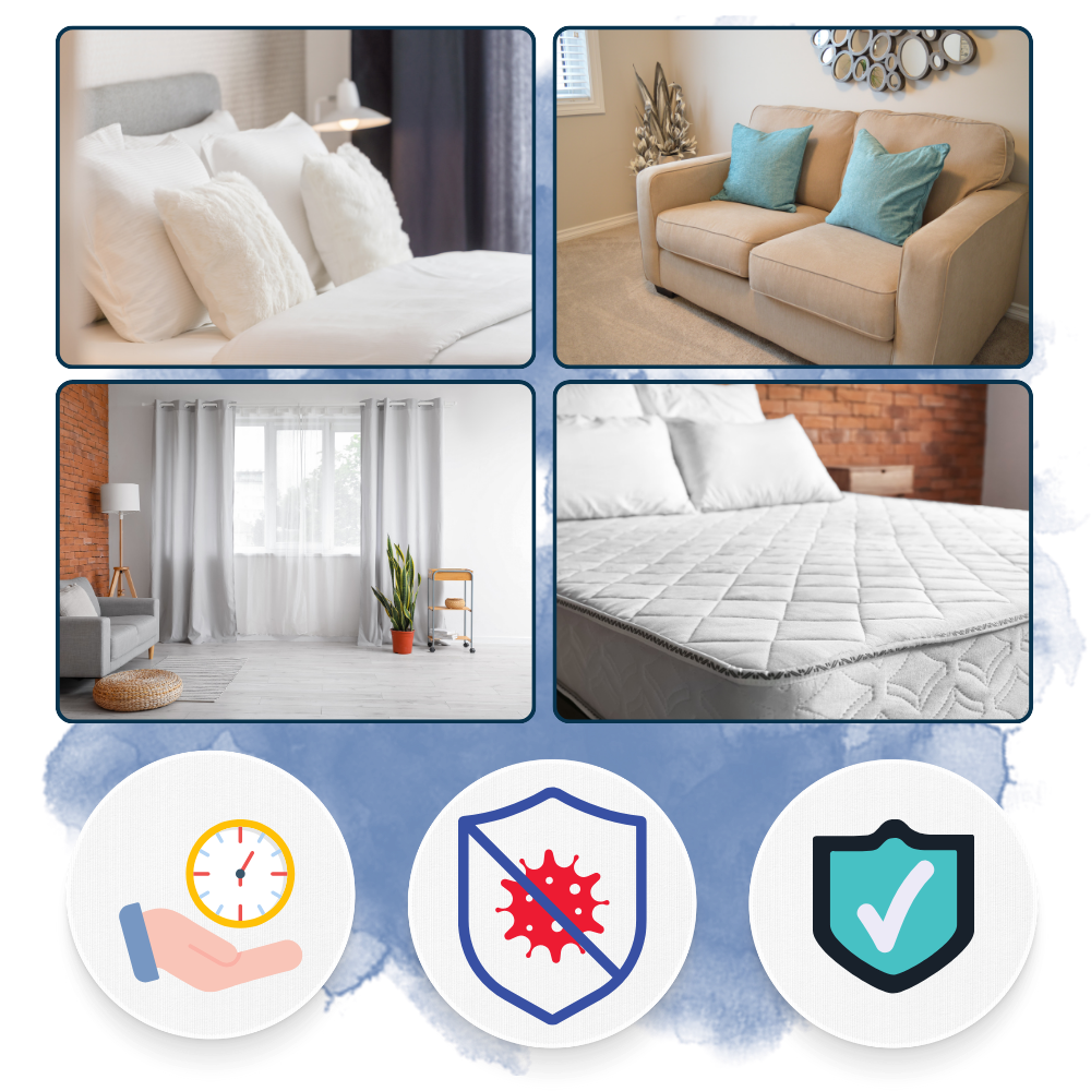 Lampadina disinfettante UV multisuperficie - Ozerty