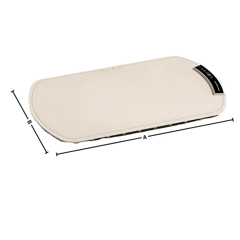 Vassoio Scaldavivande Elettrico - Ozerty