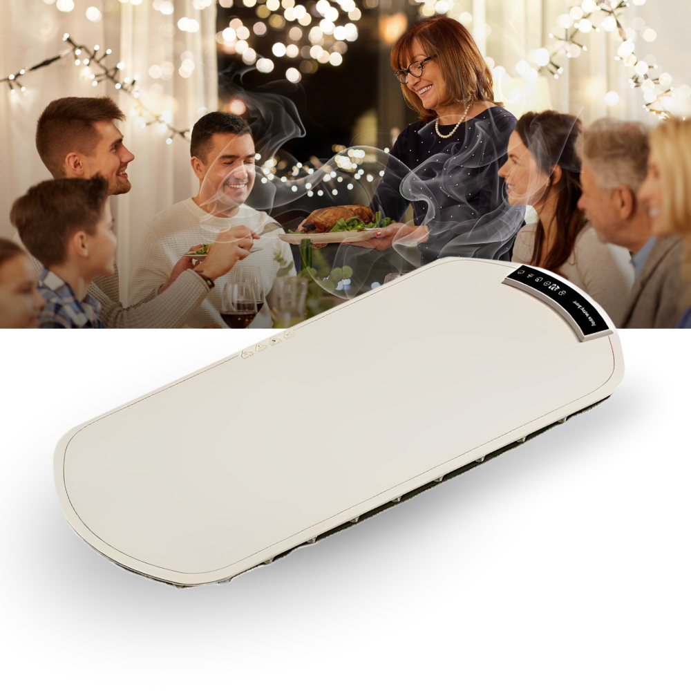 Vassoio Scaldavivande Elettrico - Ozerty