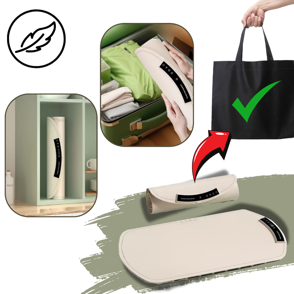 Vassoio Scaldavivande Elettrico - Ozerty