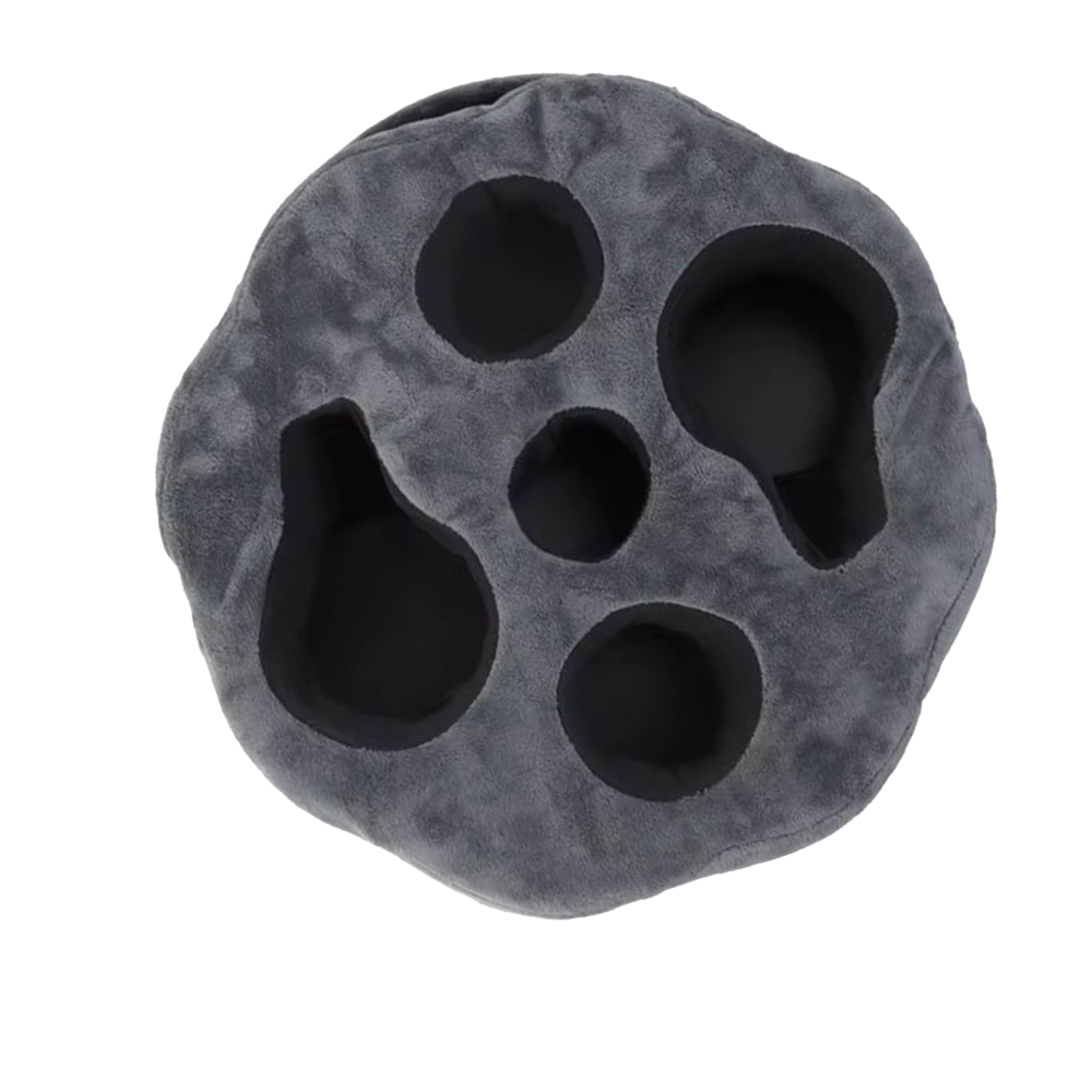 Portabicchieri per divano a scomparti multipli -Grigio - Ozerty