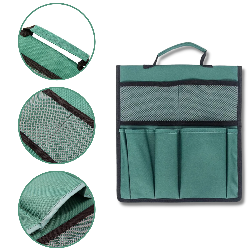 Inginocchiatoio multiuso per il giardinaggio - Ozerty