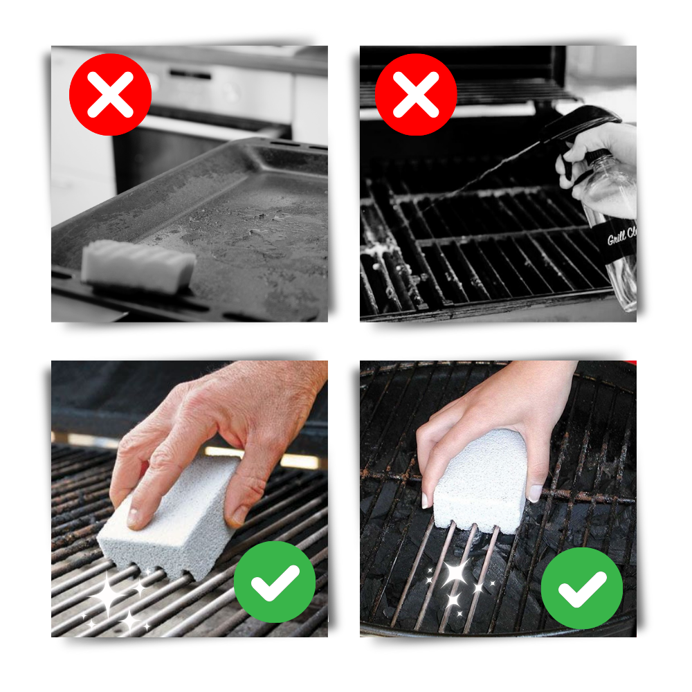 Pietra per piastra multiuso - Ozerty