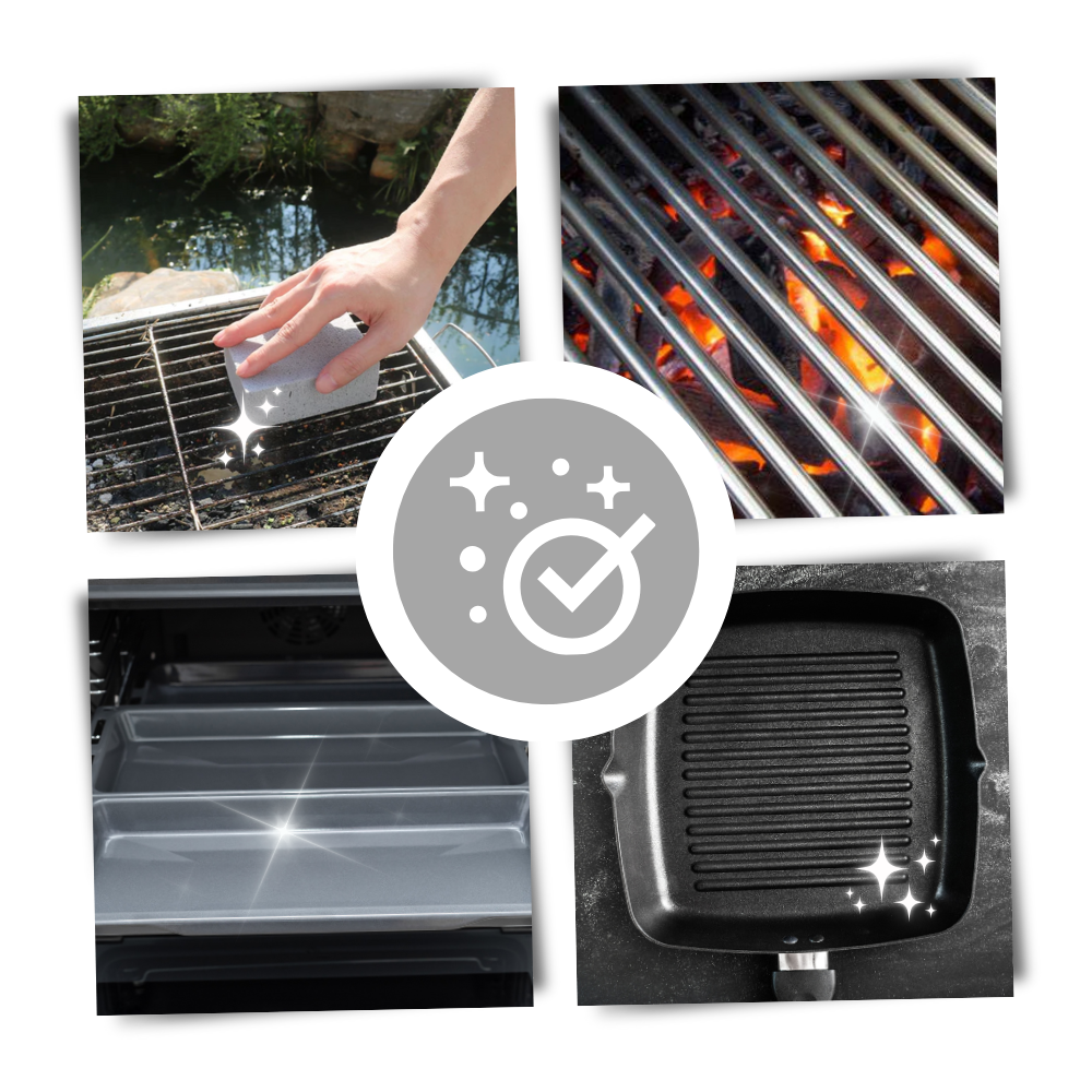 Pietra per piastra multiuso - Ozerty