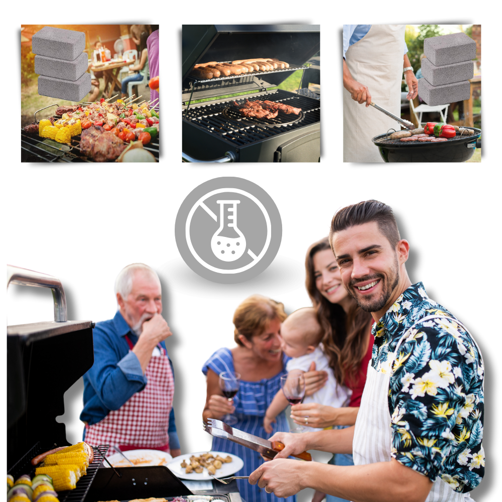 Pietra per piastra multiuso - Ozerty