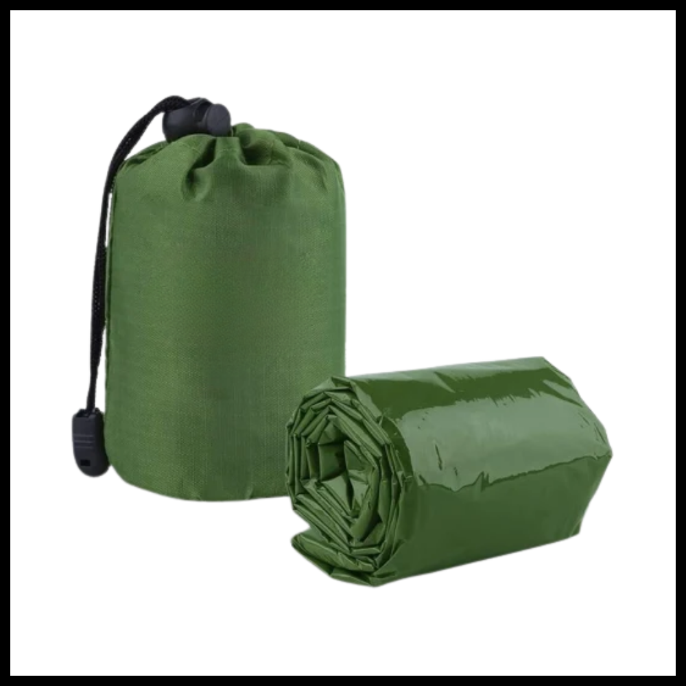 Borsa di sopravvivenza di emergenza in mylar - Ozerty